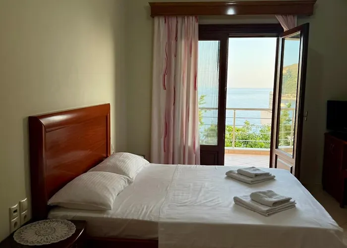 Casa de hóspedes Mitro