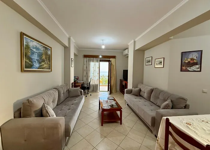 Mitro Casa de hóspedes Himare