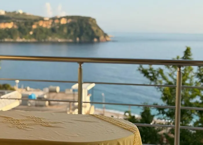 Casa de hóspedes Mitro Himare